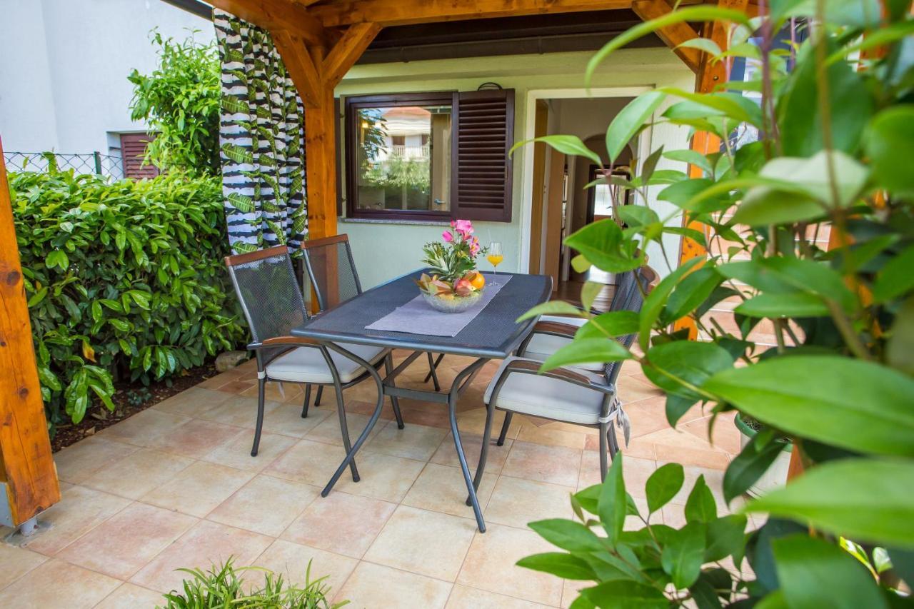 Motovunska 39A Apartment Porec Exterior photo